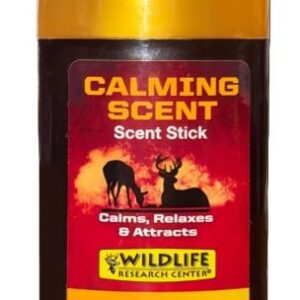 Wildlife Research Calming Scent Stick 2.5oz