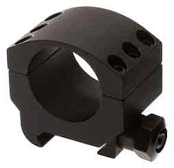 Burris 1-Piece Aluminum XTR Xtreme Tactical Ring 30mm Low Matte