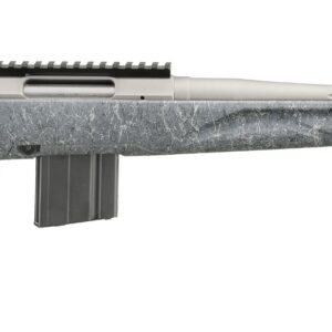 Ruger American Gen II Rifle 6.5 Grendel 10rd Magazine 20" 5/8x24 Threaded Barrel Grey
