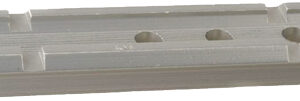 Weaver Standard Top Mount Aluminum Scope Base - Silver - #401S - S&W L K & N Frame
