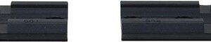 Weaver 2-Piece (Pairs) Top Mount Aluminum Scope Base - Matte - Remington 7400