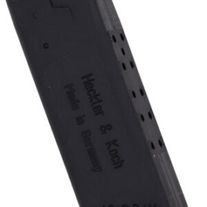 H&K USP40 Handgun Magazine Black .40 S&W 13/rd