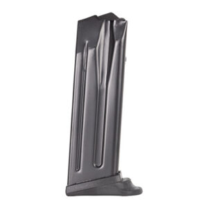 H&K P2000 USP9 Compact Handgun Magazine Black with Extended Floor Plate 9mm Luger 13/rd