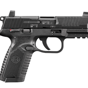 FN 502 MRD CA Compliant Handgun .22 LR 10rd Magazines(2) 4" Barrel Black Optic Ready