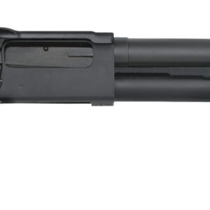 Mossberg 590 Shockwave Laser Saddle Shotgun 20 ga 3" Chamber 5rd Magazine 14.375" Barrel Black
