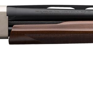 Winchester SXP Upland Pump Action Shotgun 12ga 3" Chamber 4rd Capacity 26" Barrel Silver Eager Receiver Wood Stock