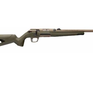 WINCHESTER XPERT BR 17HMR 18"