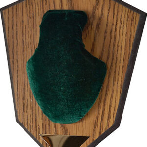 Allen Antler Mounting Kit - Green Skull