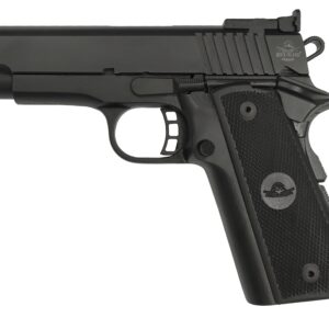 Rock Island Armory TCM Standard Armor MS Handgun  22 TCM 17rd Magazine 4.2" Barrel Black