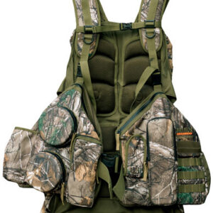 Primos Rocker Strap Vest Realtree Xtra Green Camo M-L