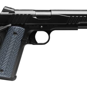 Savage 1911 Gov't Style Handgun .45 Auto 8rd Magazines (2) 5" Barrel Black