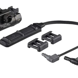 Streamlight TLR-1 HL Rail-Mounted Weapon Light w Dual Remote Switch Kit