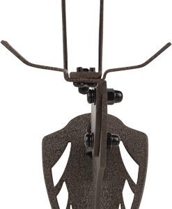 Allen EZ Mount Trophy Skull Hanger Brown