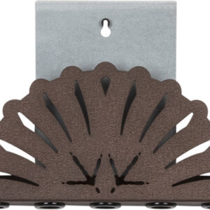 Allen EZ Mount Stackable Turkey Fan and Beard Display