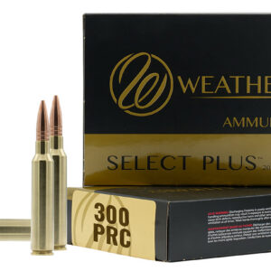 Weatherby Weatherby Select Plus Ammo