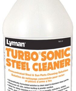 Lyman Barrel/Gun Parts Cleaner 1 Gallon