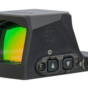 SIG ENCLOSED REFLEX SIGHT