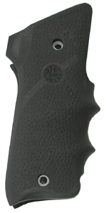 Hogue Ruger MKII Rubber Grips with Right Hand Thumb Rest