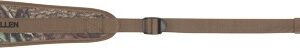 Allen Gunnison Neoprene Sling with Swivels Tan with Mossy Oak Camo