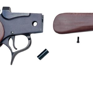 Thompson Center G2 Contender Handgun Grip and Forend for 12"/14" Barrels Blued Walnut
