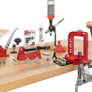Lee Breech Lock Challenger Press Kit