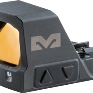 Mepro Pistol Optic MPO-S Open Emitter Pistol Sight BULLSEYE RMSc/JPoint / Shake Awake