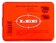 Lee Shell Holder Box - Shellholders not included
