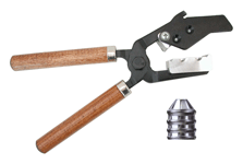 Lee REAL Muzzleloader Mould - Double Cavity (Handles Included) .54" 300 gr