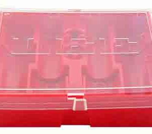 Lee Flat 4-Die Storage Box