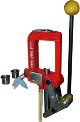 Lee Challenger III Single Stage Press - Press Only