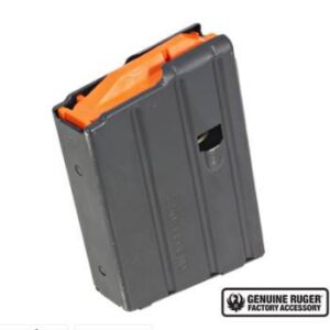 Ruger American Duramag SS Rifle Series 350 Legend AR-556 Magazine 5/rd