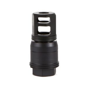 Sig Sauer Clutch-Lok Shouldered QD Muzzle Brake for SLX/SLH Suppressors 7.62mm