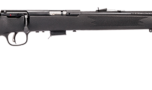 Savage Arms 93 F Rifle 22 WMR 5/rd 21" Barrel Black