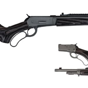 Chiappa 1886 T.D. Wildlands Rifle 45-70 Gov't 4rd Magazine 18.5" Barrel Grey