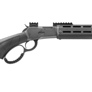 Chiappa Wildlands 92 TD Rifle .44 Rem Mag 5rd Capacity 16.5" 5/8x24 Threaded Barrel Black