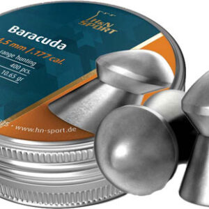 H&N Baracuda  177 cal. 10.65 gr 400/ct