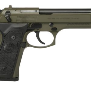 BERETTA 92FS 9MM 4.9" 10RD
