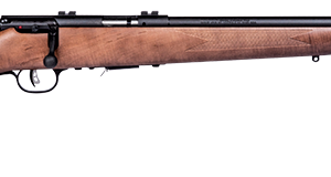 Savage Arms 93R17 GV Rifle 17 HMR 5/rd Magazine 21" Barrel Hardwood