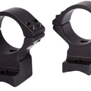 Talley 2-Piece Rings & Base Combo Savage 110 Ultralite Round Receiver 1" Medium