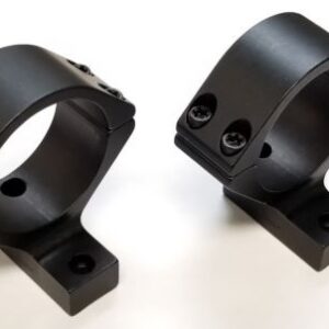 Talley Tikka T1 Scope Mounts T1X 1" Medium 2-Piece