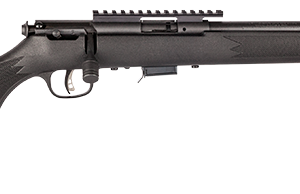 Savage Arms 93R17 FV-SR Rifle 17 HMR 5/rd Magazine 16.5" Barrel Black