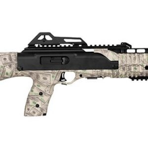 Hi-Point 9TS Carbine Rifle 9mm Luger 10rd Magazine 16.5" Threaded Barrel Money Edition Stock