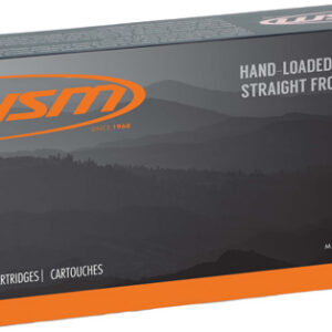 HSM Classics Rifle Ammunition .35 Remington 200gr JSP 2100 fps 20/ct