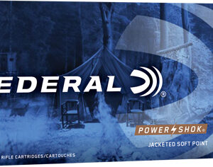Federal Power-Shok Rifle Ammunition 400 Legend 210gr SP 2250 fps 20/ct