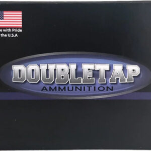 Double Tap DT Lead Free Handgun Ammunition 9mm Luger 77gr SC-HP 1600 fps 20/ct
