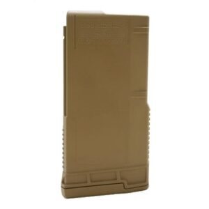 Amend2 SR-25 Mod-A Rifle Magazine Coyote Brown 7.62x51 20/rd