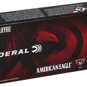 American Eagle Rifle Ammunition .224 Valkyrie 75gr 3000 fps TMJ 20/ct