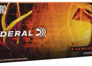 Federal Fusion Rifle Ammunition 6.5 PRC 140 gr. SP 2925 fps 20/ct