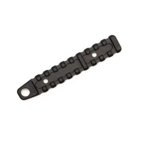 Area 419 Improved Bipod Rail 4.8'' Long 10-Slot Snag-Free MLOK Attachment