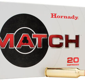Hornady ELD Match Rifle Ammunition 7mm PRC 180 gr PT 2975 fps 20/ct